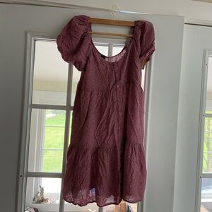 cute wild fable dress